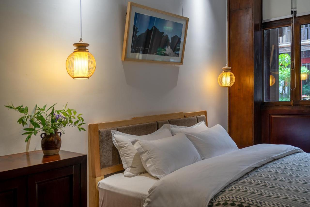 ליג'יאנג Jun Bo Xuan Boutique Hotel מראה חיצוני תמונה