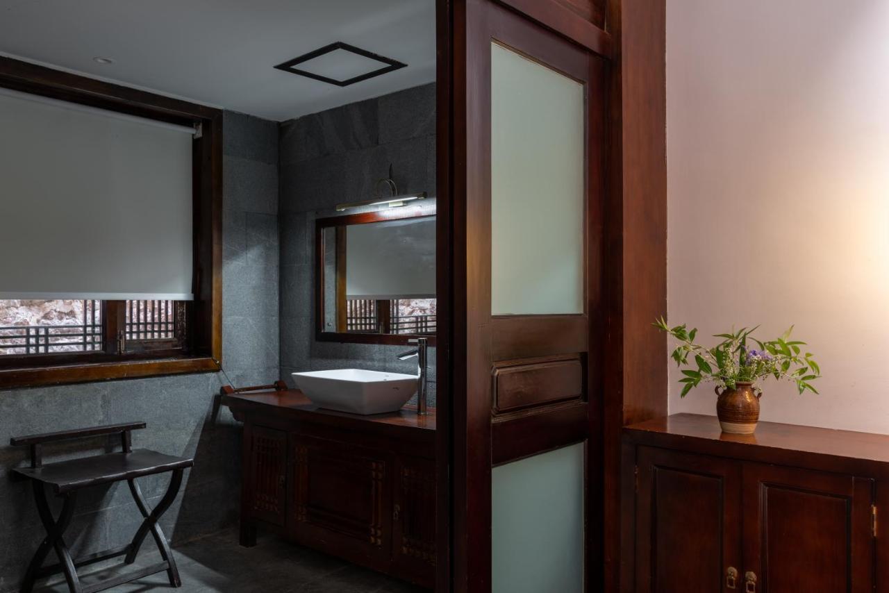 ליג'יאנג Jun Bo Xuan Boutique Hotel מראה חיצוני תמונה
