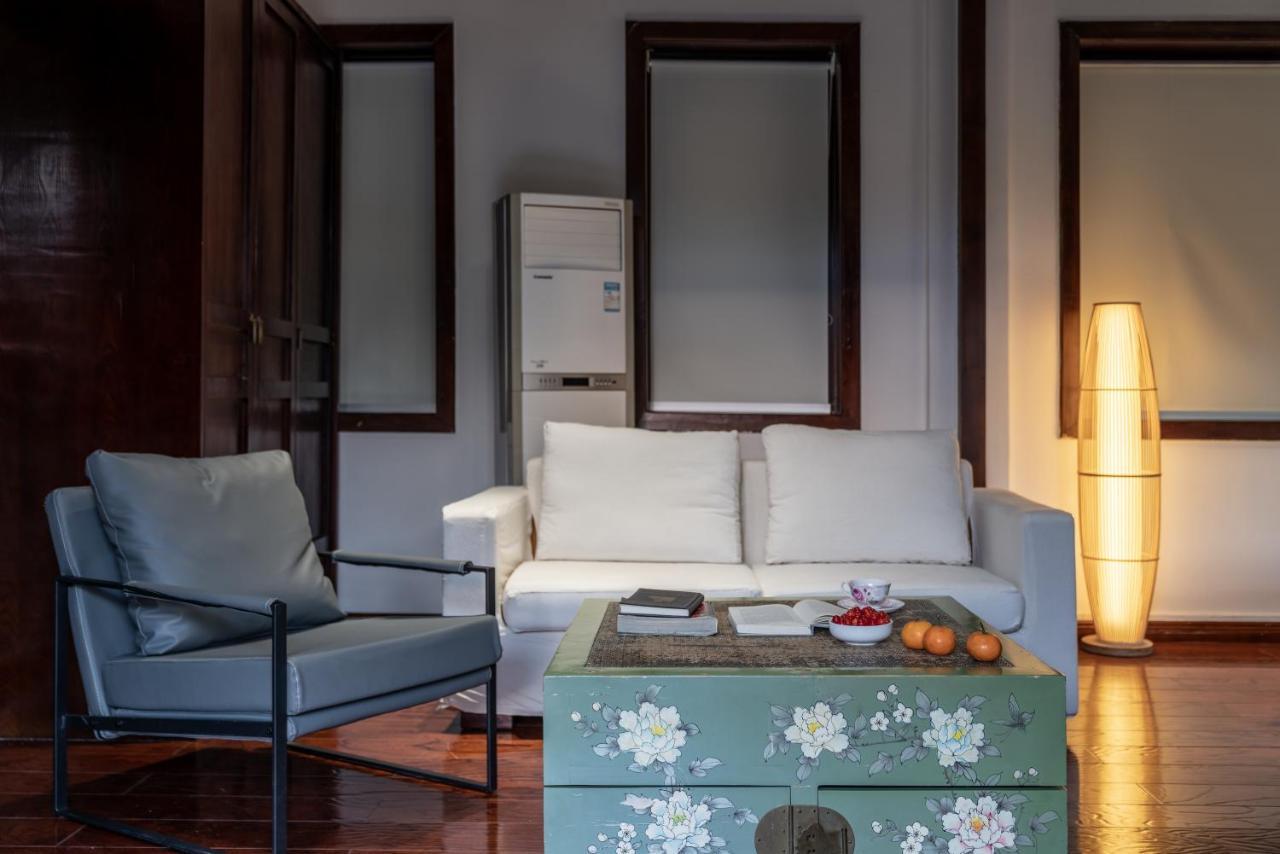 ליג'יאנג Jun Bo Xuan Boutique Hotel מראה חיצוני תמונה