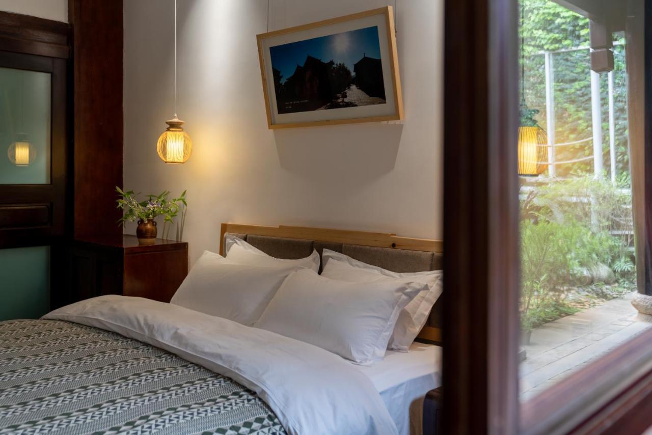 ליג'יאנג Jun Bo Xuan Boutique Hotel מראה חיצוני תמונה