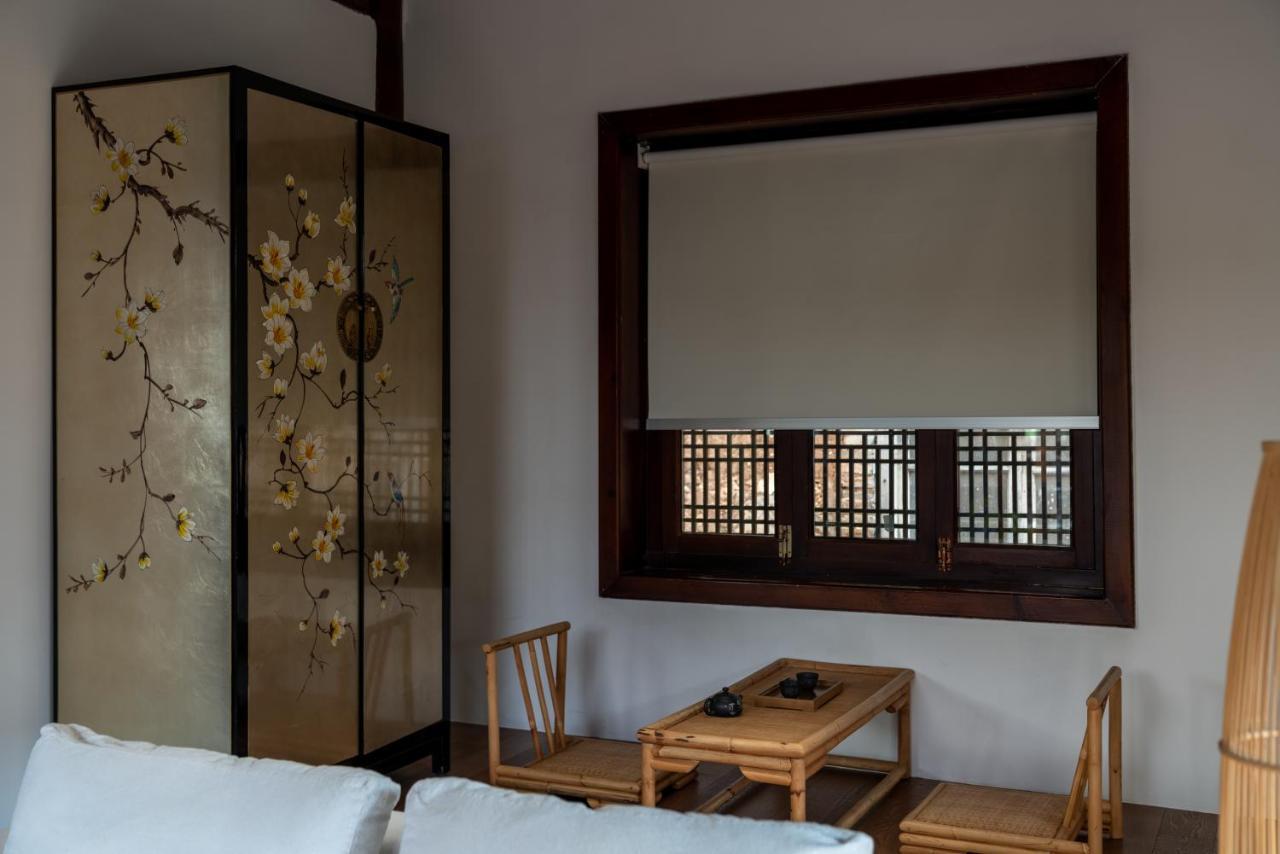 ליג'יאנג Jun Bo Xuan Boutique Hotel מראה חיצוני תמונה