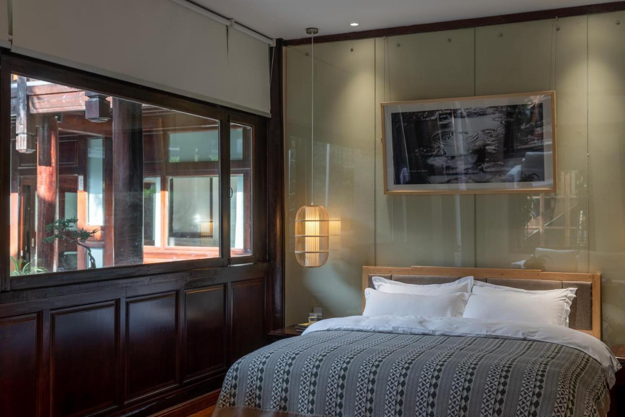 ליג'יאנג Jun Bo Xuan Boutique Hotel מראה חיצוני תמונה