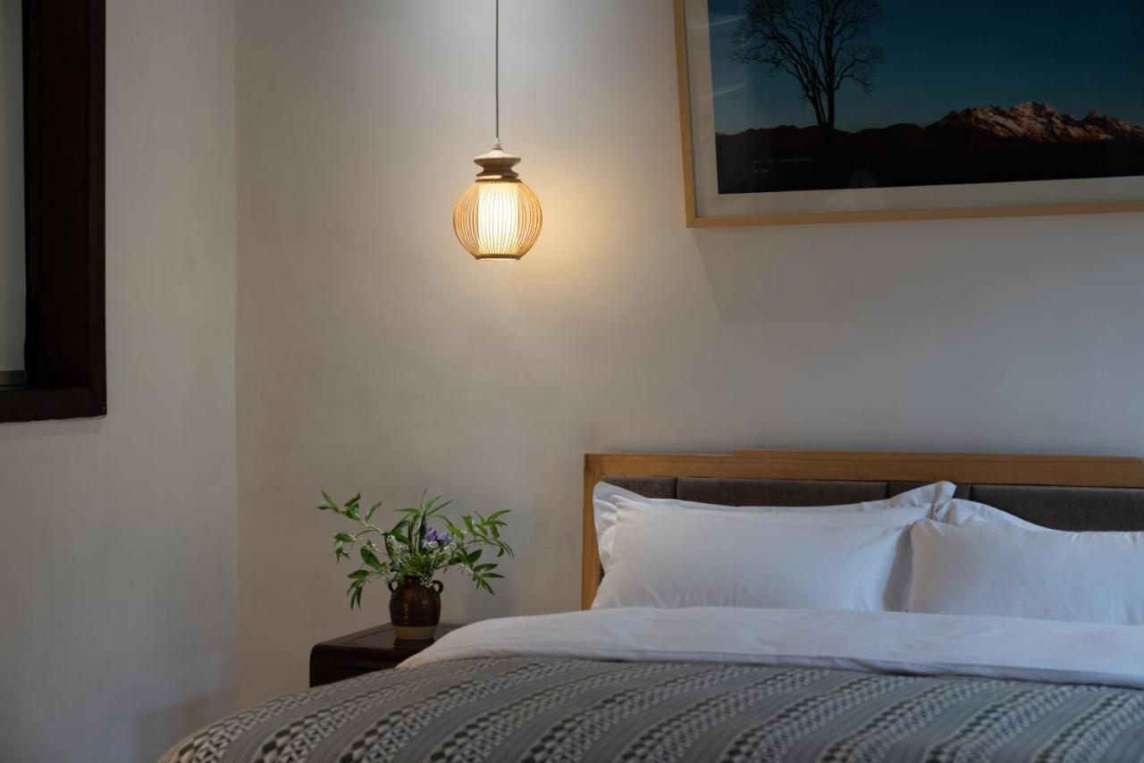 ליג'יאנג Jun Bo Xuan Boutique Hotel מראה חיצוני תמונה