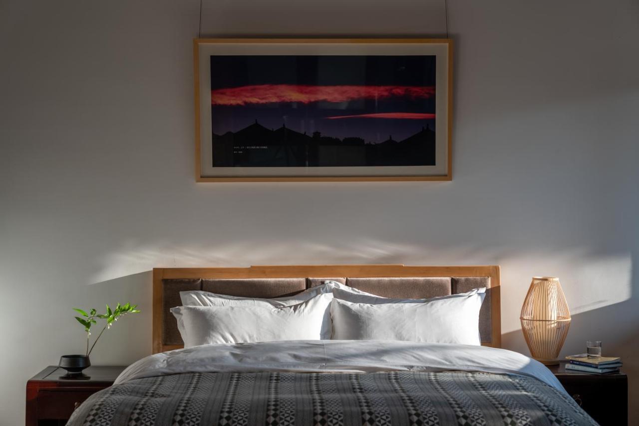 ליג'יאנג Jun Bo Xuan Boutique Hotel מראה חיצוני תמונה