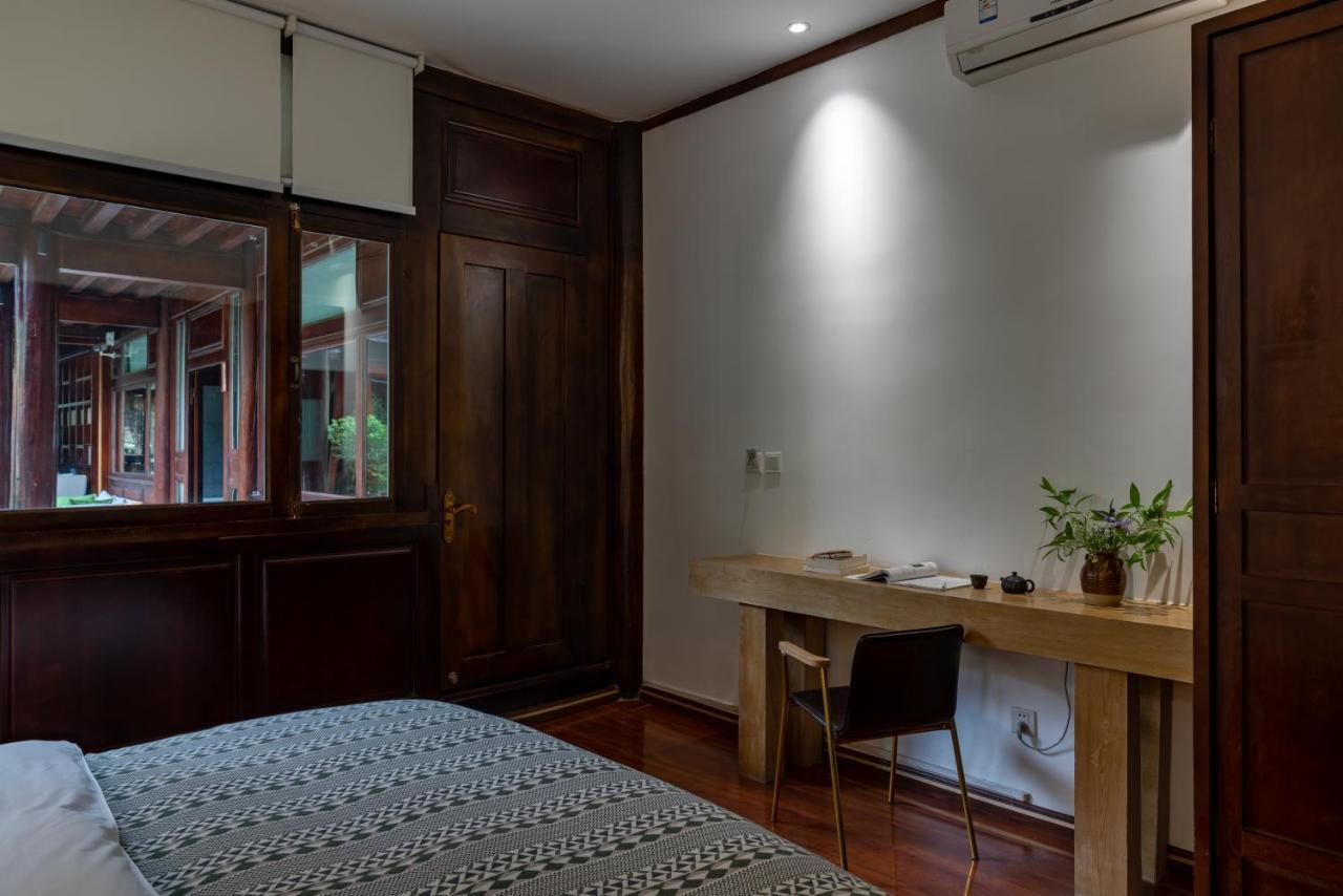 ליג'יאנג Jun Bo Xuan Boutique Hotel מראה חיצוני תמונה
