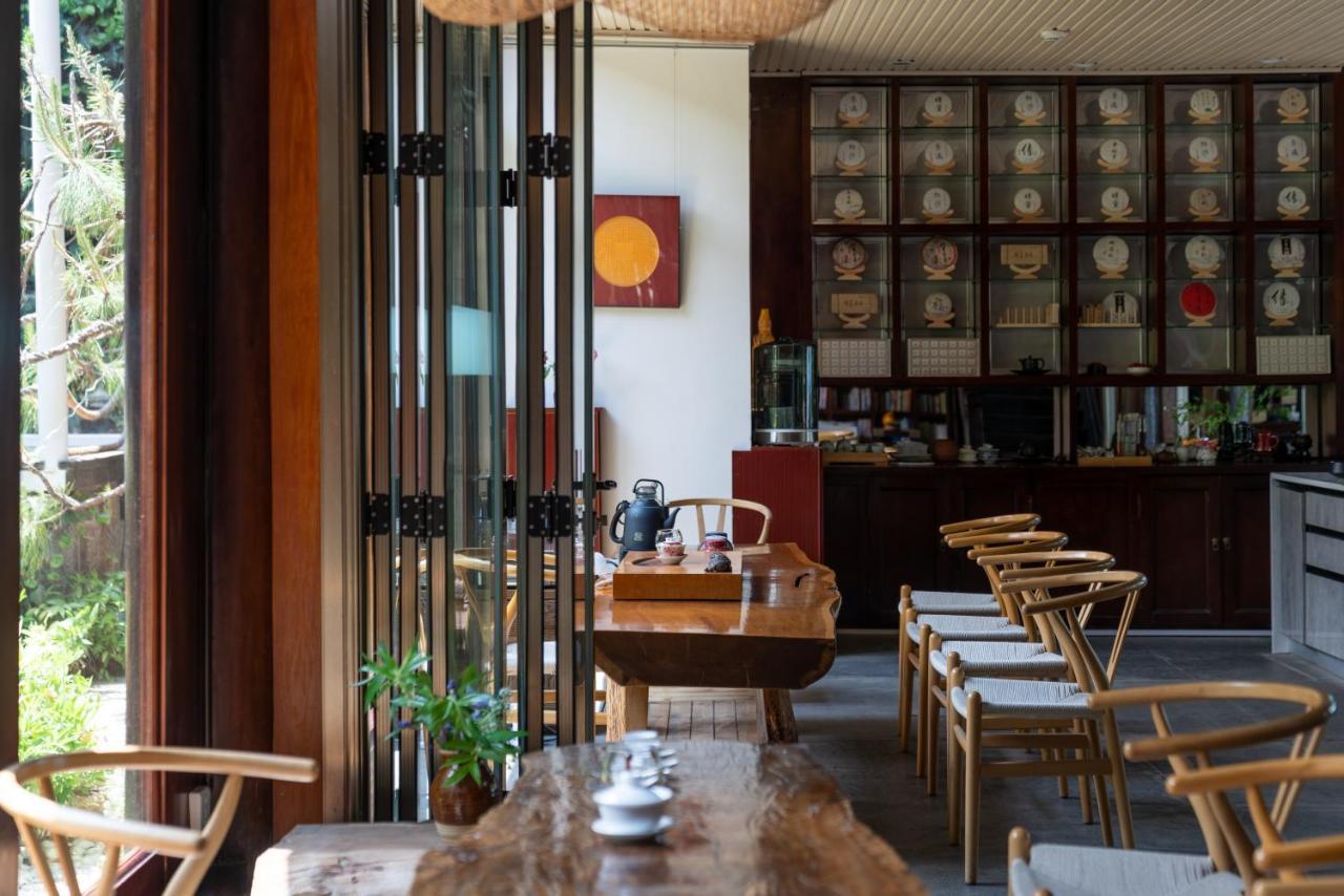 ליג'יאנג Jun Bo Xuan Boutique Hotel מראה חיצוני תמונה