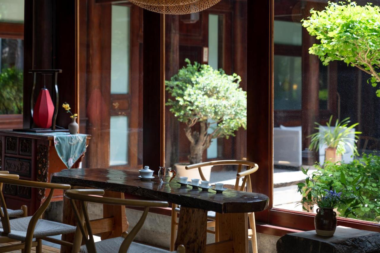 ליג'יאנג Jun Bo Xuan Boutique Hotel מראה חיצוני תמונה