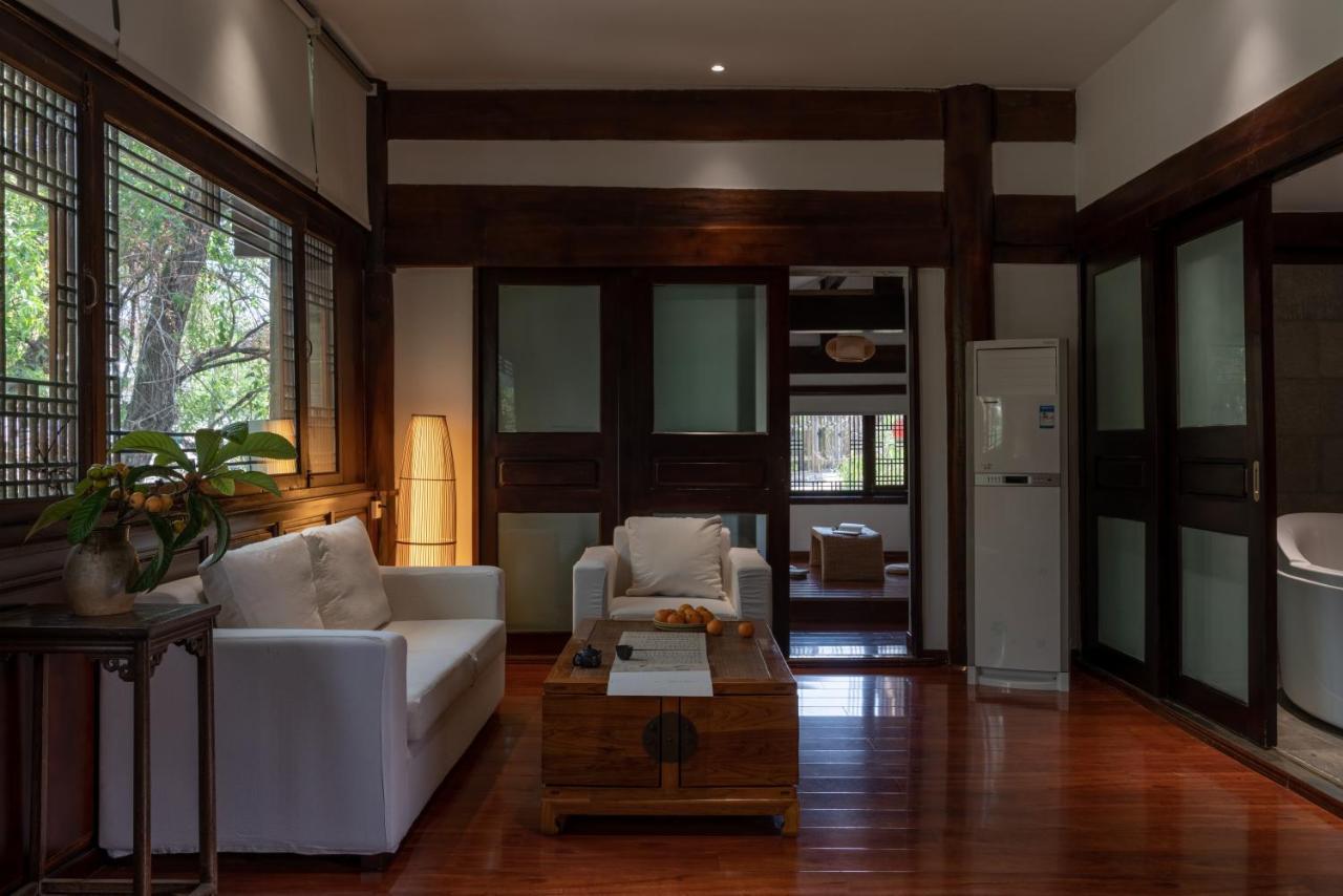 ליג'יאנג Jun Bo Xuan Boutique Hotel מראה חיצוני תמונה